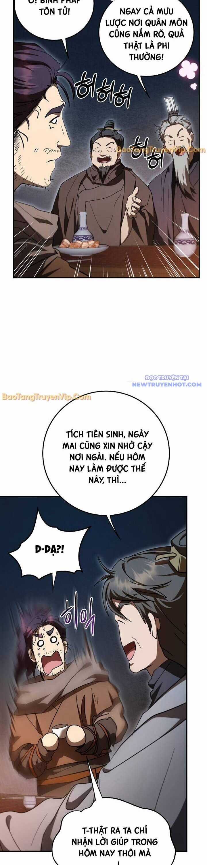 Võ Đang Kỳ Hiệp Chương 146 trang 43