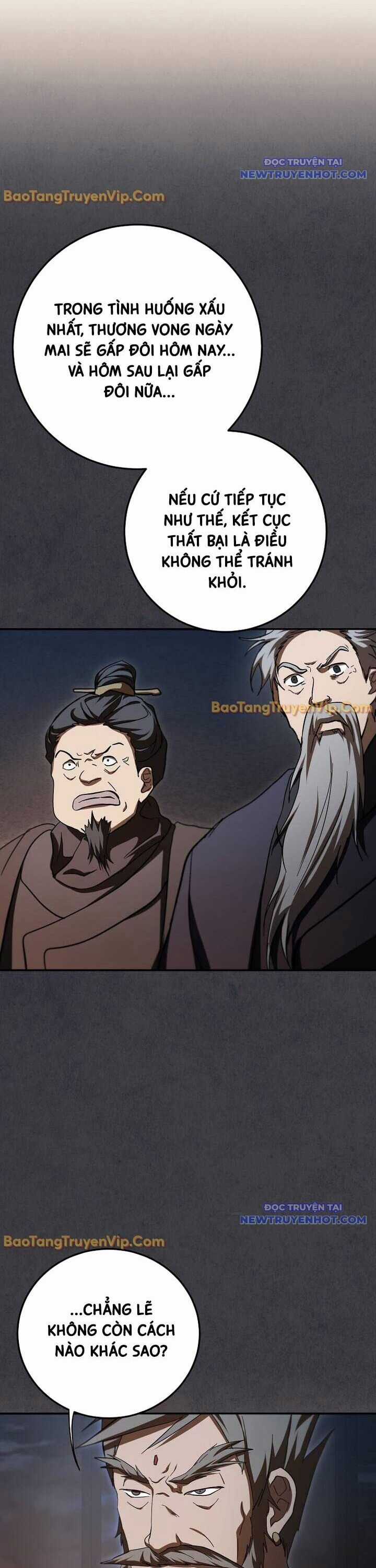 Võ Đang Kỳ Hiệp Chương 146 trang 46