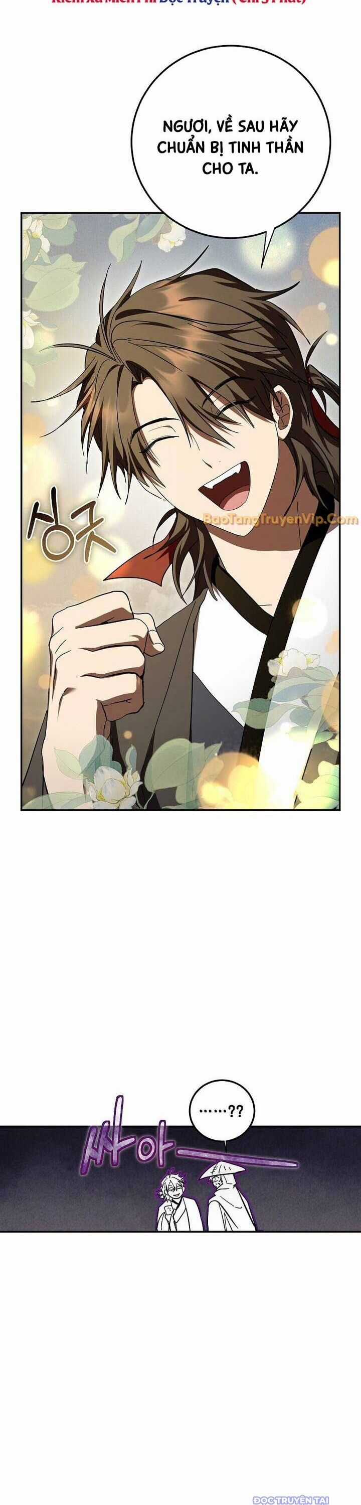 Võ Đang Kỳ Hiệp Chương 146 trang 9