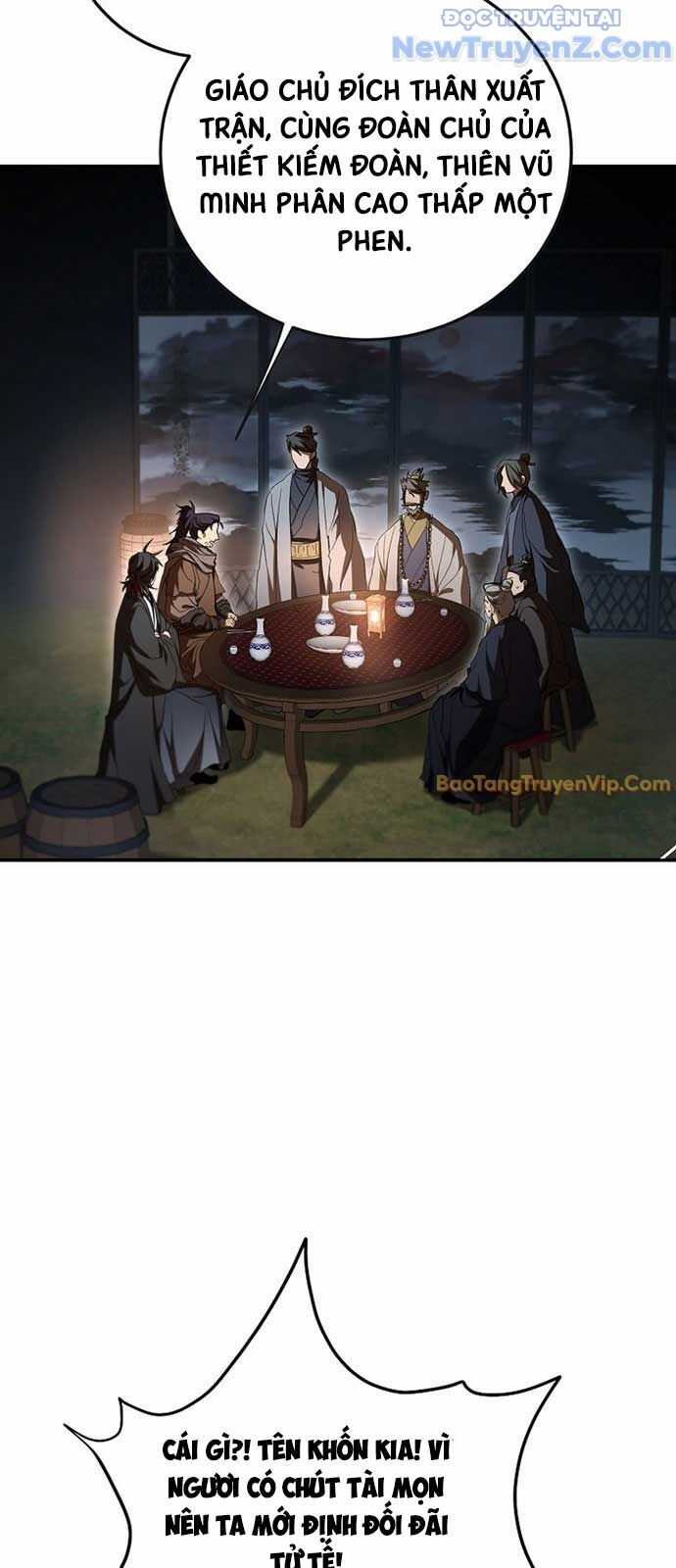 Võ Đang Kỳ Hiệp Chương 147 trang 11