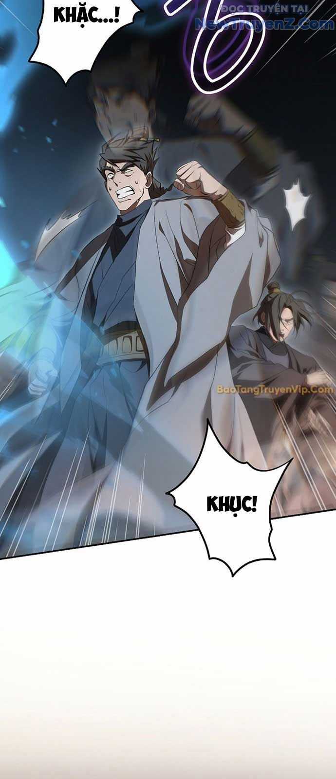 Võ Đang Kỳ Hiệp Chương 147 trang 16