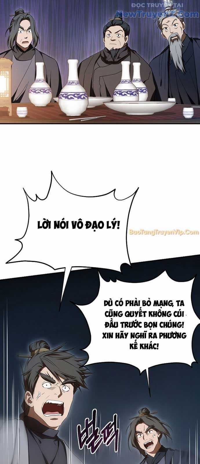 Võ Đang Kỳ Hiệp Chương 147 trang 5