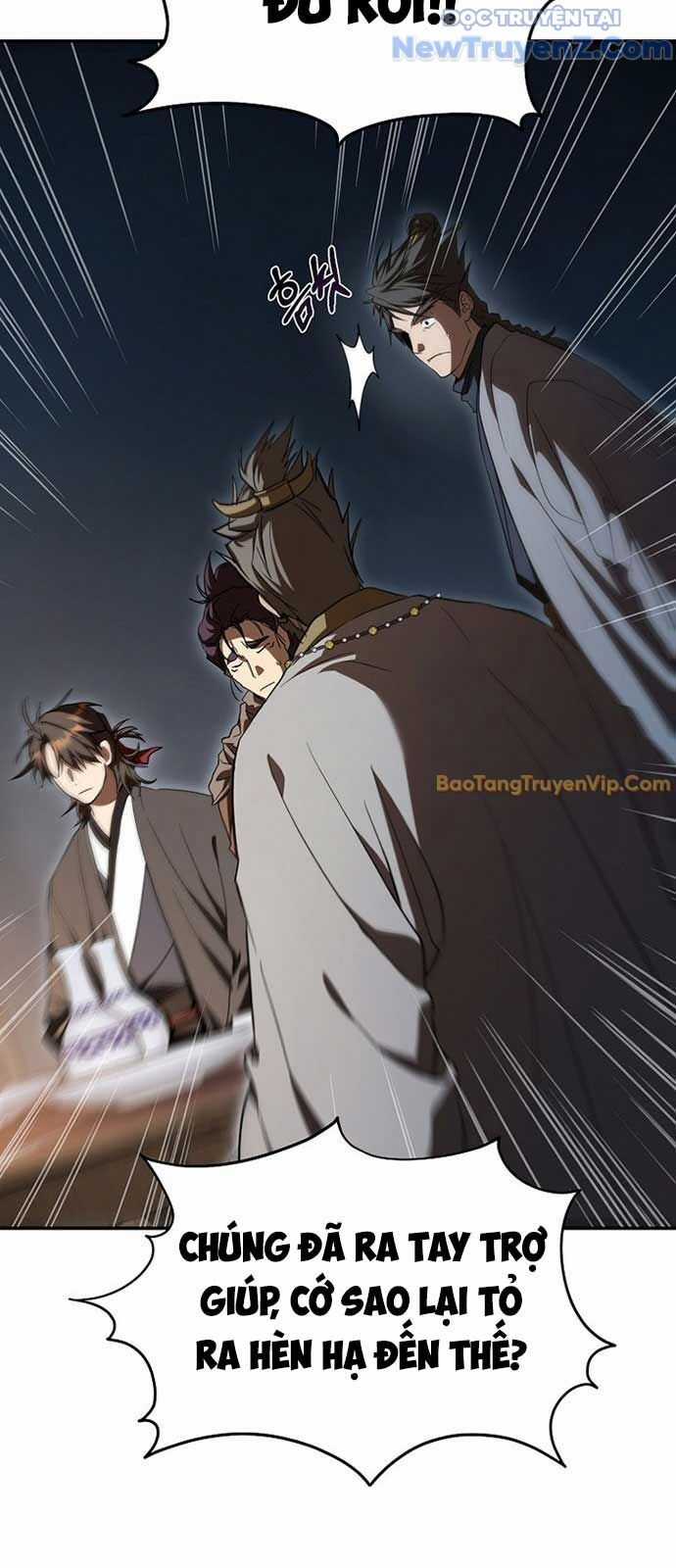 Võ Đang Kỳ Hiệp Chương 147 trang 8