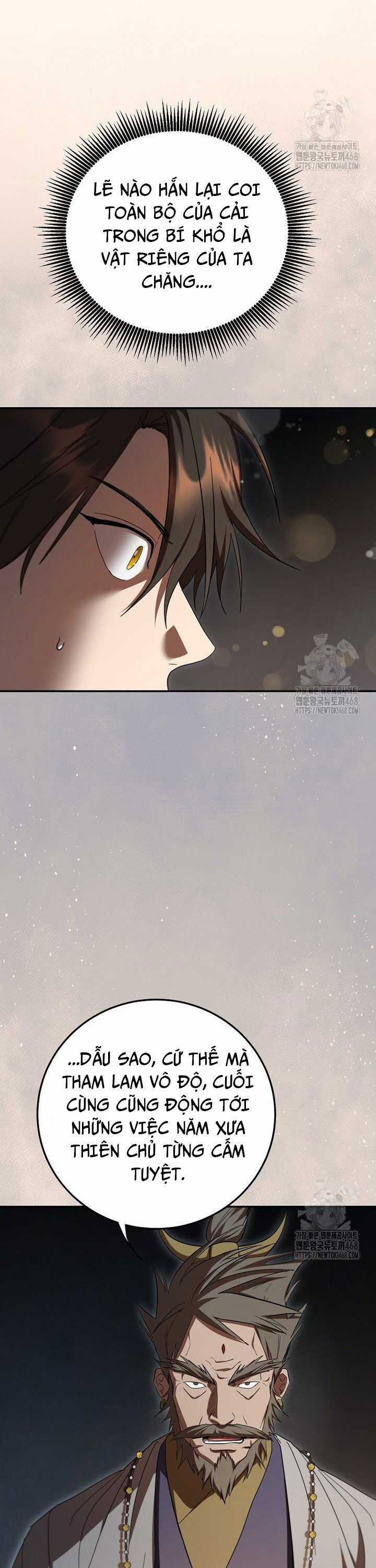 Võ Đang Kỳ Hiệp Chương 148 trang 11