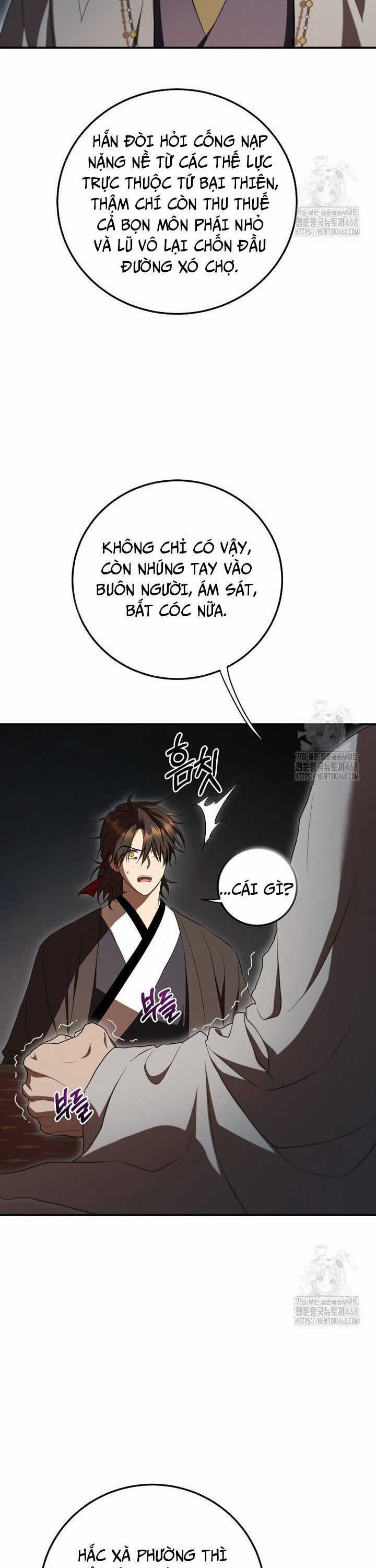 Võ Đang Kỳ Hiệp Chương 148 trang 12