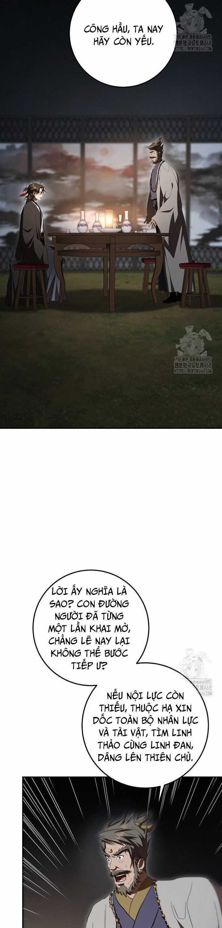 Võ Đang Kỳ Hiệp Chương 148 trang 18