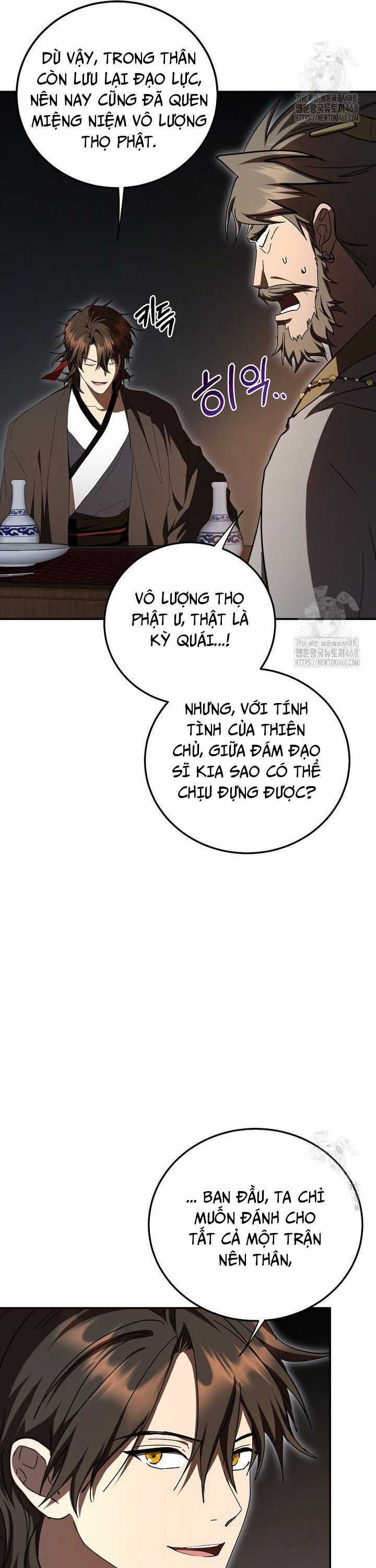 Võ Đang Kỳ Hiệp Chương 148 trang 2