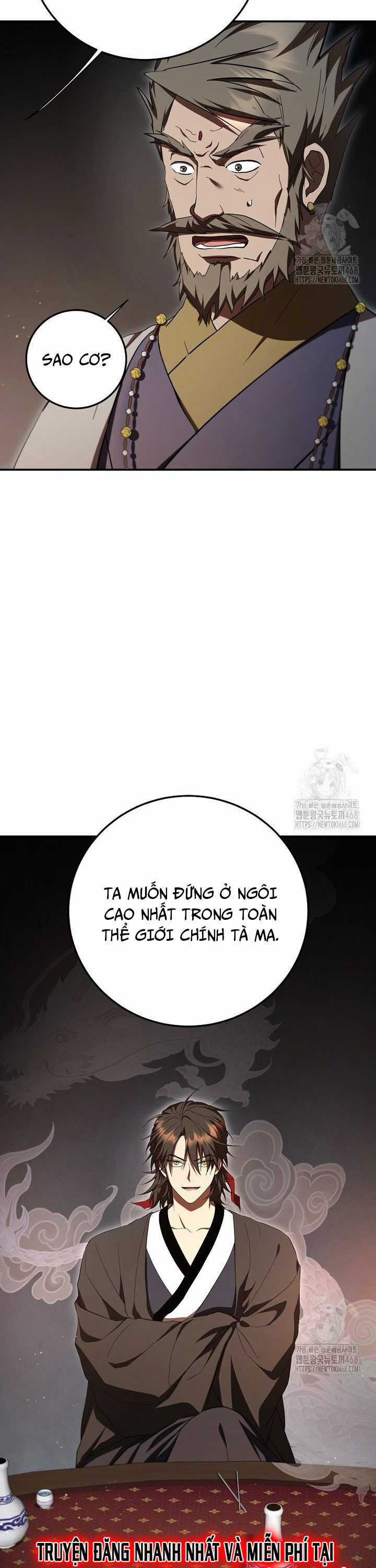 Võ Đang Kỳ Hiệp Chương 148 trang 21