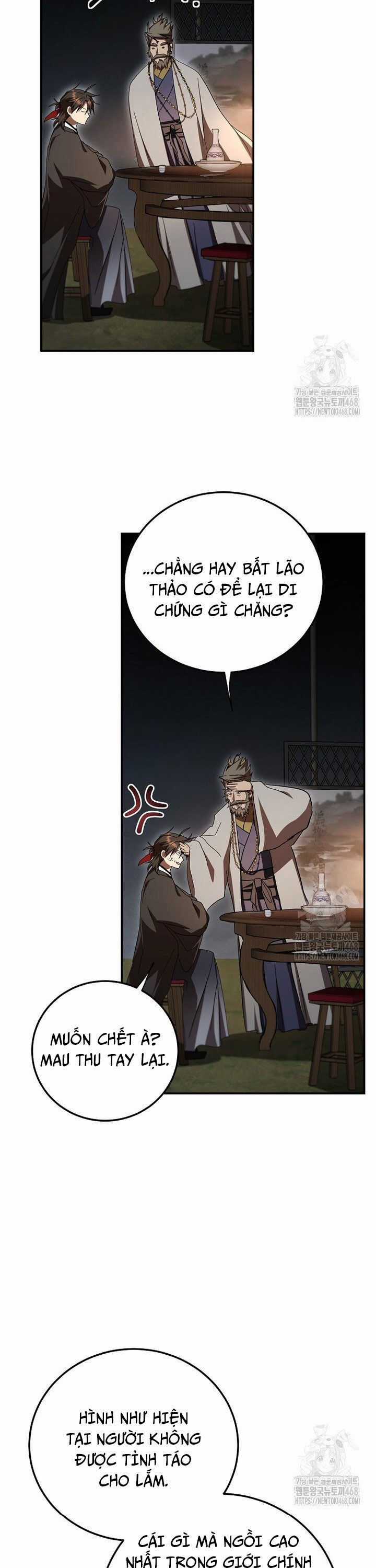 Võ Đang Kỳ Hiệp Chương 148 trang 23