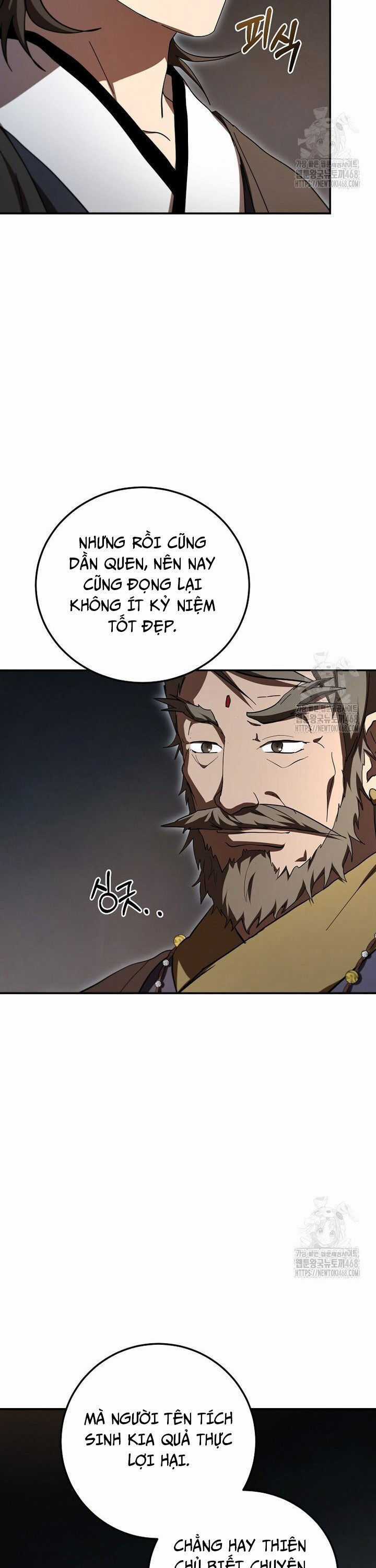 Võ Đang Kỳ Hiệp Chương 148 trang 3