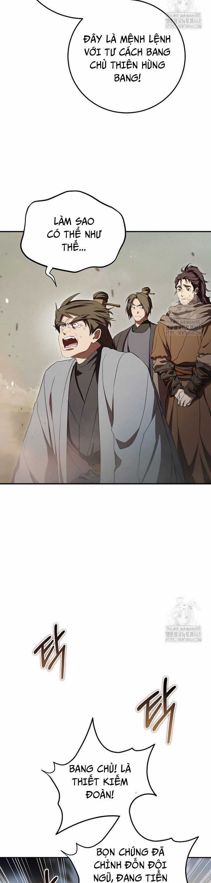 Võ Đang Kỳ Hiệp Chương 148 trang 34