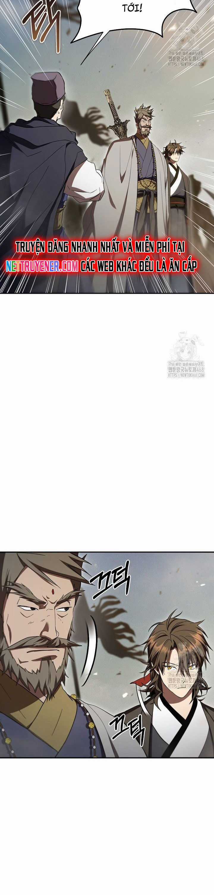 Võ Đang Kỳ Hiệp Chương 148 trang 35