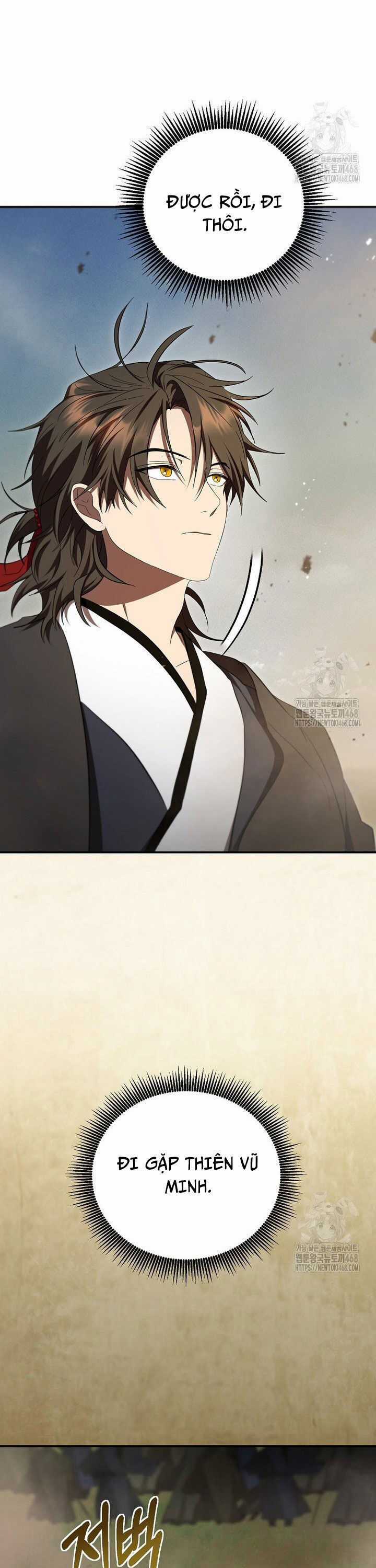 Võ Đang Kỳ Hiệp Chương 148 trang 36