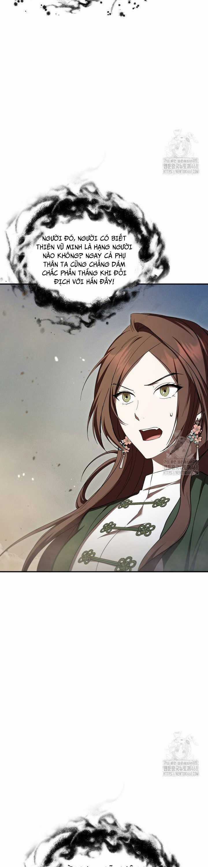 Võ Đang Kỳ Hiệp Chương 148 trang 38