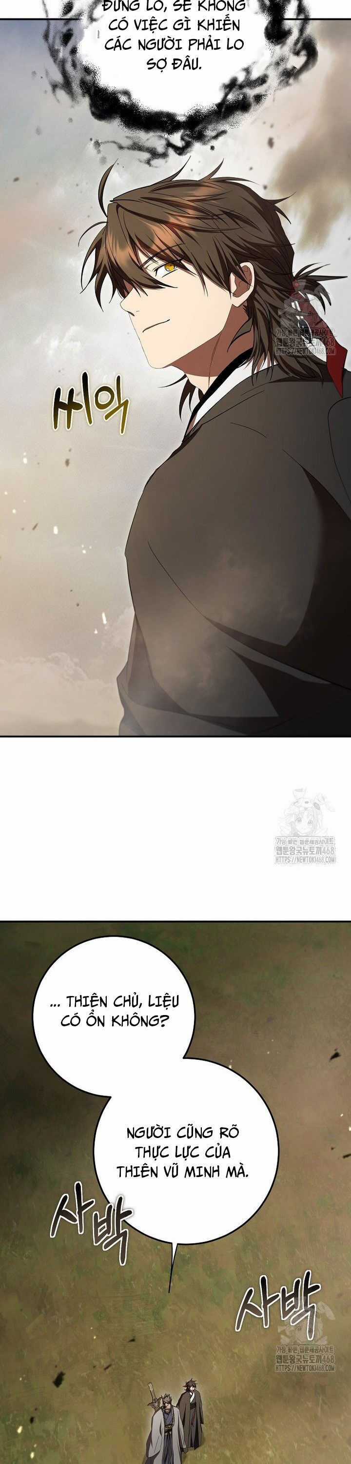 Võ Đang Kỳ Hiệp Chương 148 trang 39