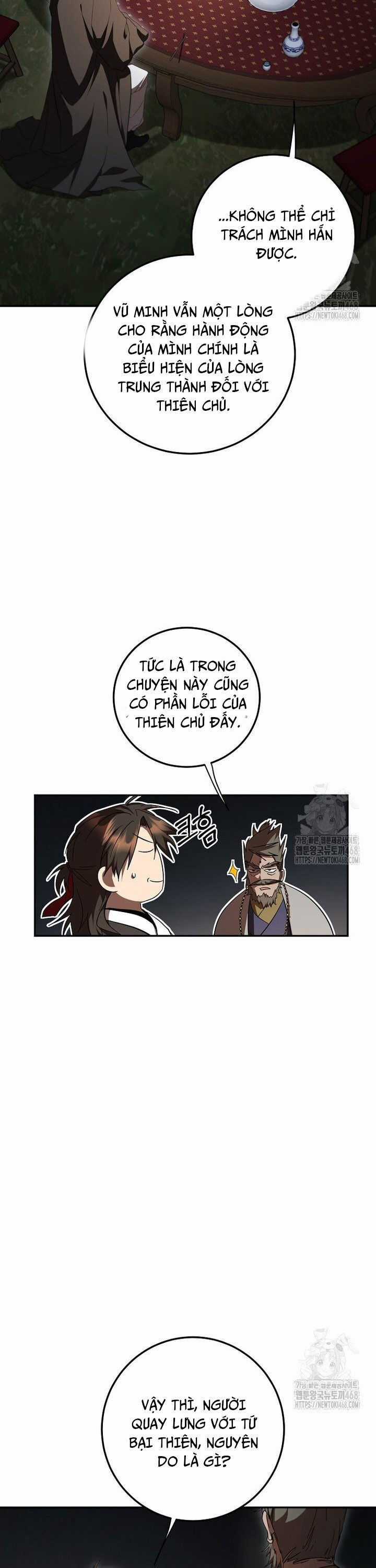 Võ Đang Kỳ Hiệp Chương 148 trang 5