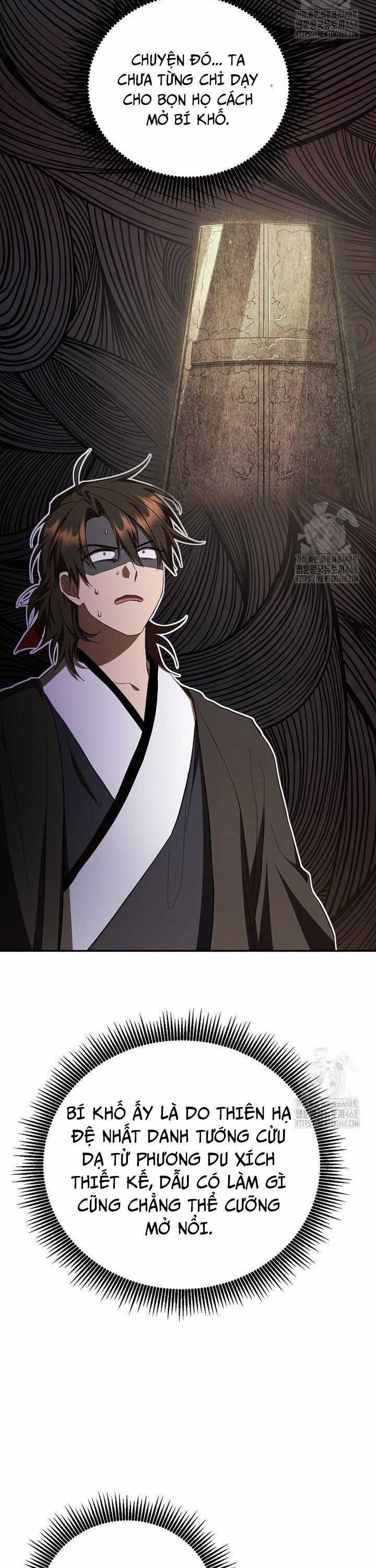 Võ Đang Kỳ Hiệp Chương 148 trang 9