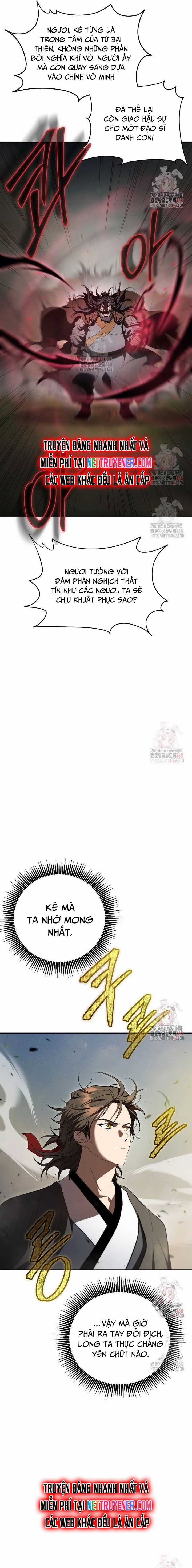 Võ Đang Kỳ Hiệp Chương 149 trang 10