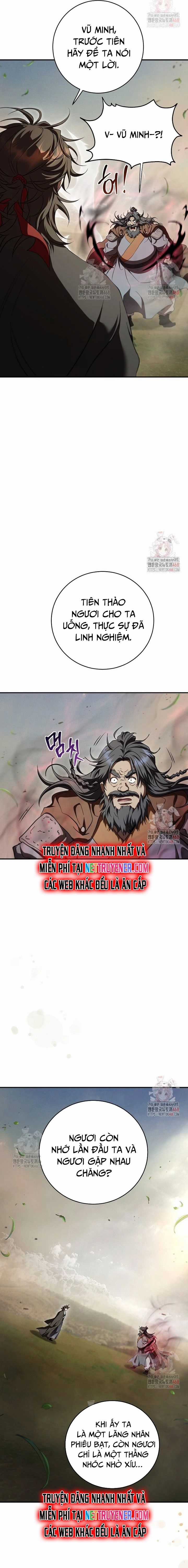 Võ Đang Kỳ Hiệp Chương 149 trang 11