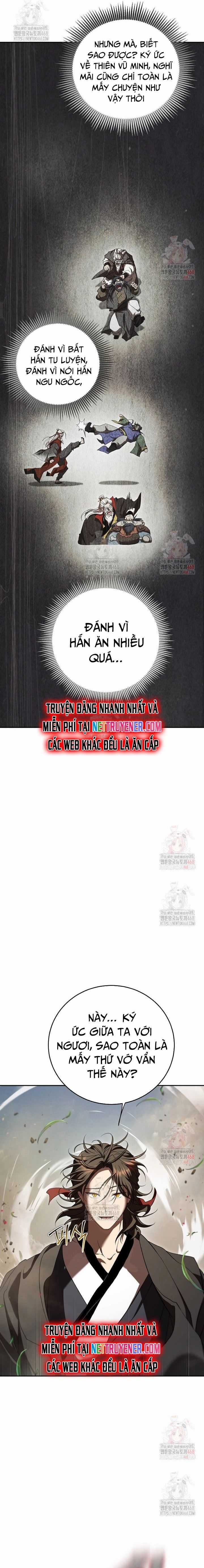 Võ Đang Kỳ Hiệp Chương 149 trang 14