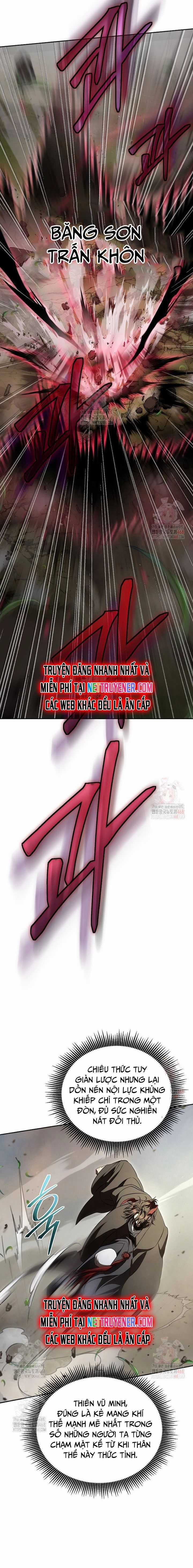 Võ Đang Kỳ Hiệp Chương 149 trang 16