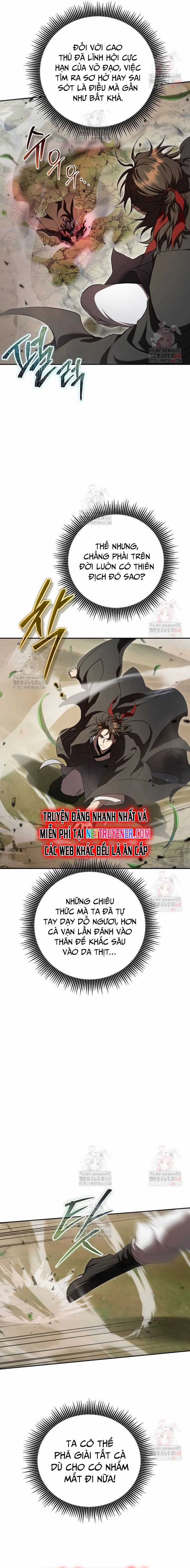 Võ Đang Kỳ Hiệp Chương 149 trang 17