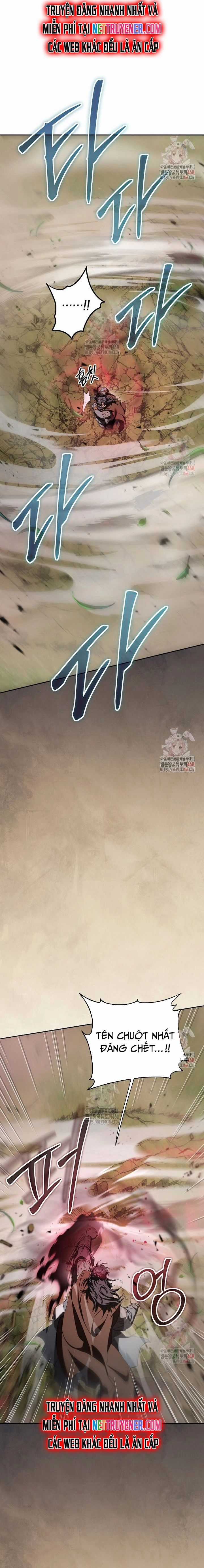 Võ Đang Kỳ Hiệp Chương 149 trang 18