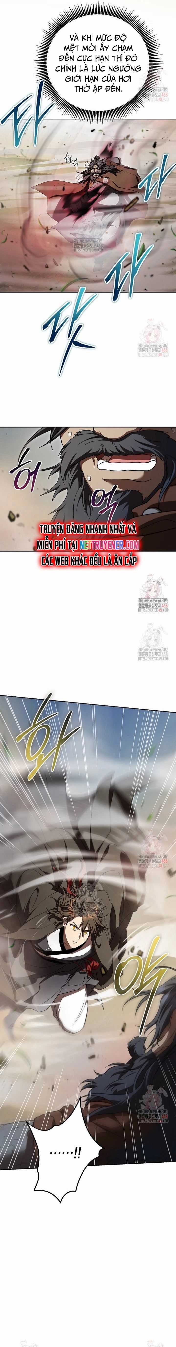 Võ Đang Kỳ Hiệp Chương 149 trang 20