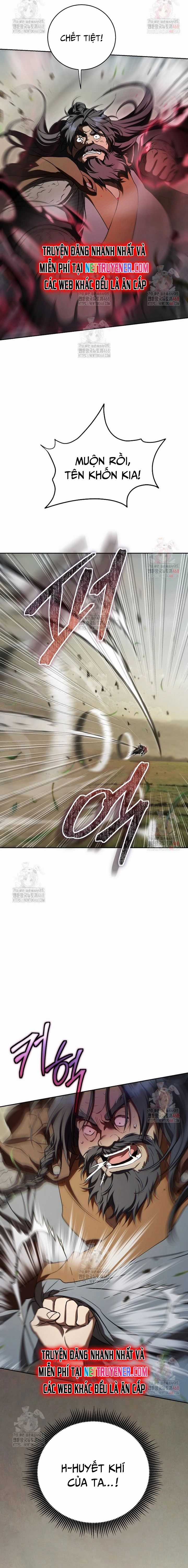 Võ Đang Kỳ Hiệp Chương 149 trang 21