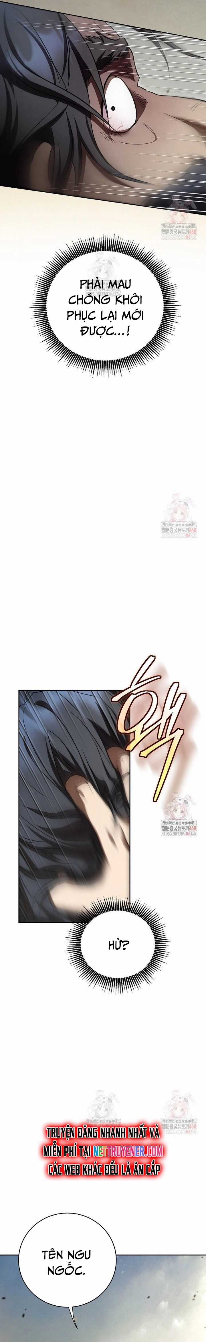 Võ Đang Kỳ Hiệp Chương 149 trang 23