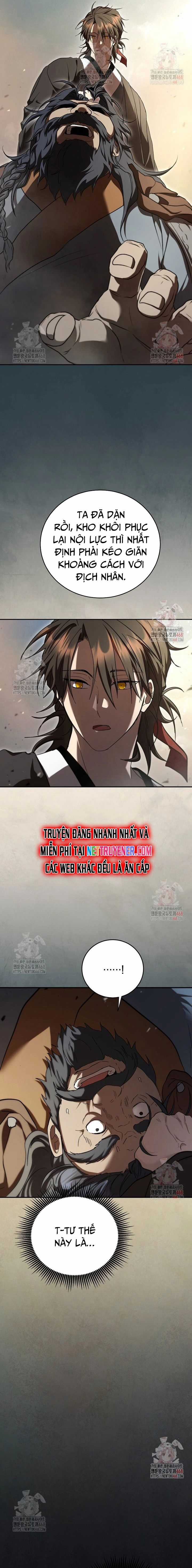 Võ Đang Kỳ Hiệp Chương 149 trang 24