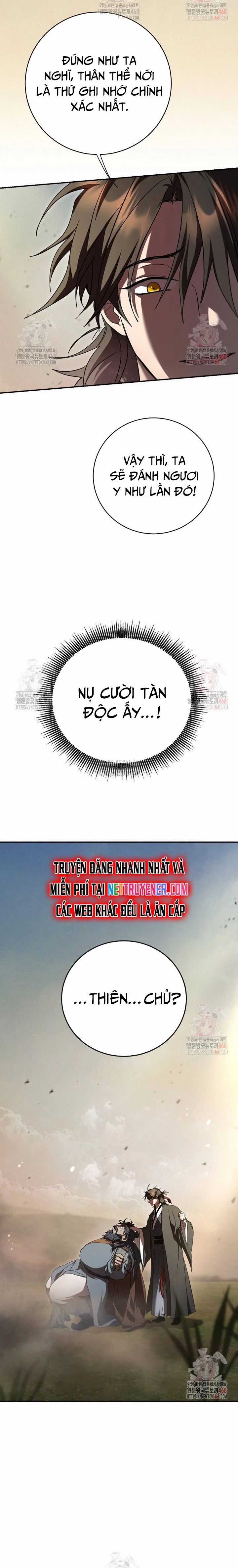 Võ Đang Kỳ Hiệp Chương 149 trang 26