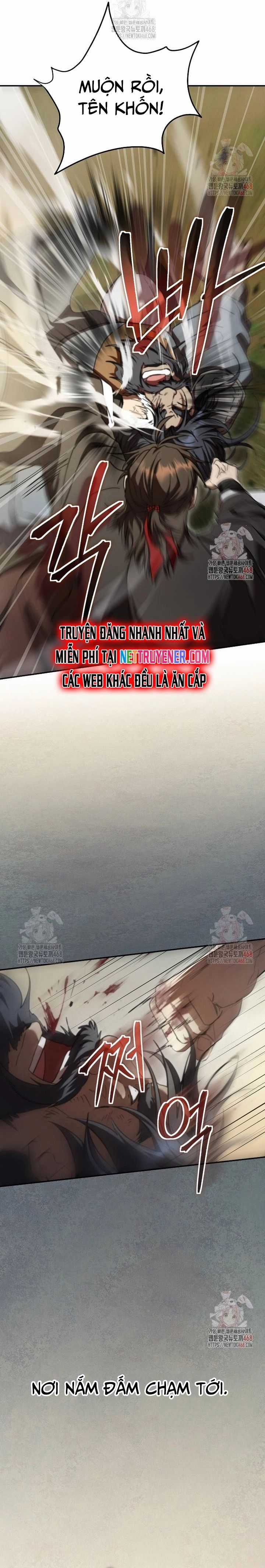 Võ Đang Kỳ Hiệp Chương 149 trang 27