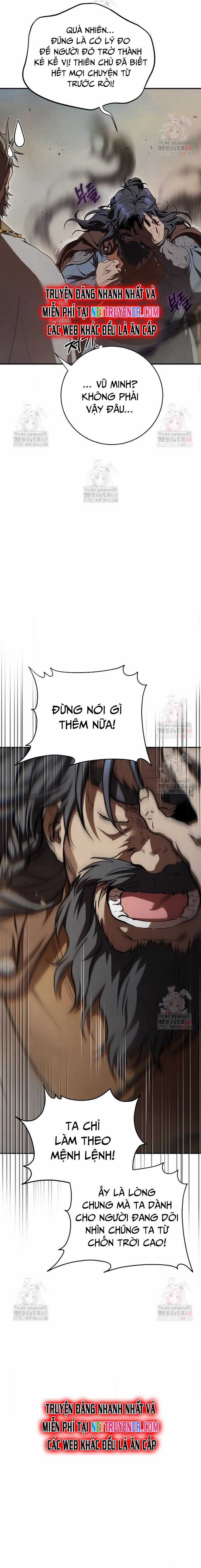 Võ Đang Kỳ Hiệp Chương 149 trang 6