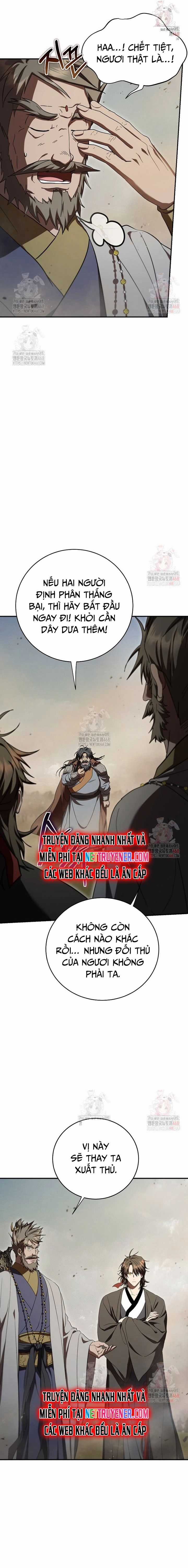 Võ Đang Kỳ Hiệp Chương 149 trang 7