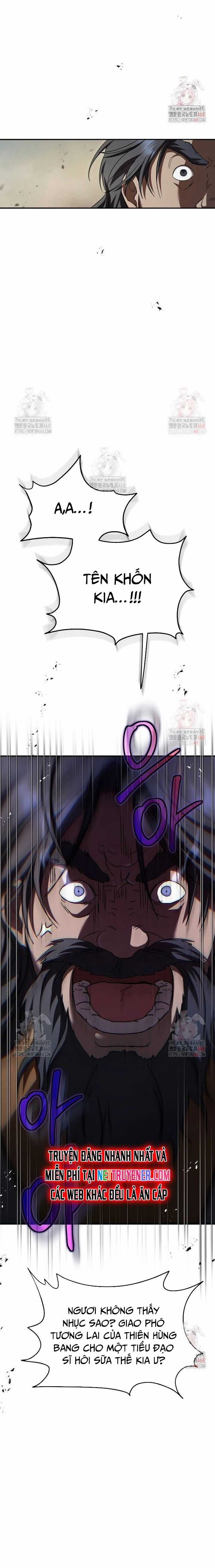 Võ Đang Kỳ Hiệp Chương 149 trang 8