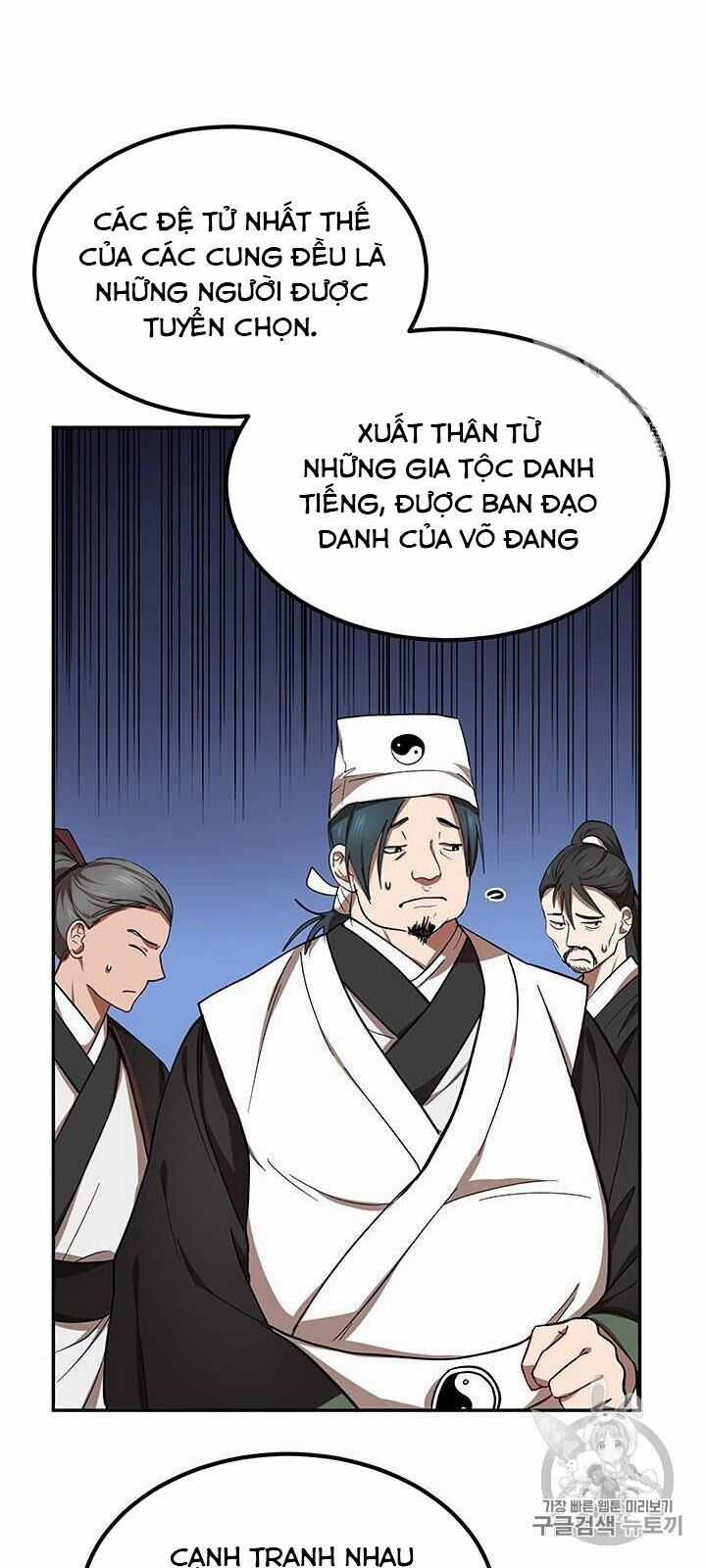 Võ Đang Kỳ Hiệp Chương 15 trang 12