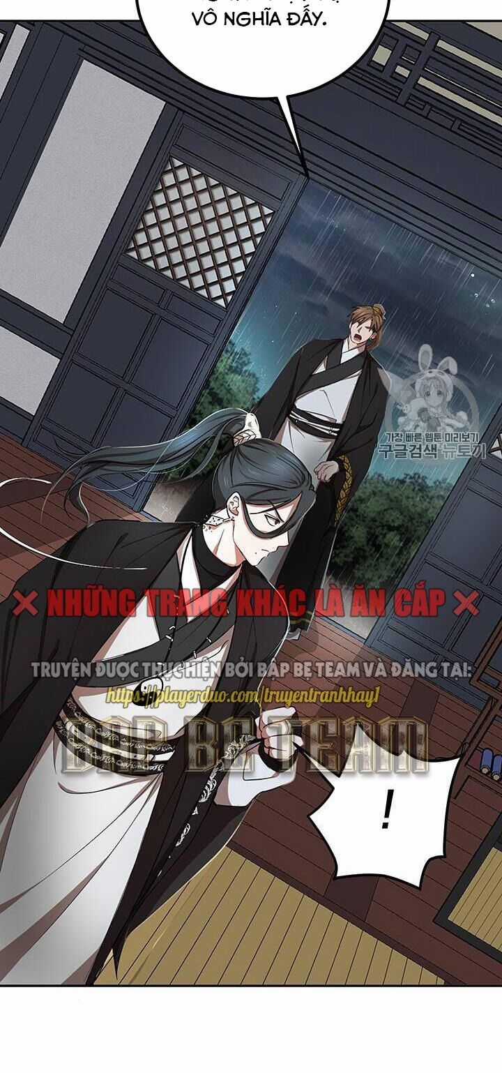 Võ Đang Kỳ Hiệp Chương 15 trang 16