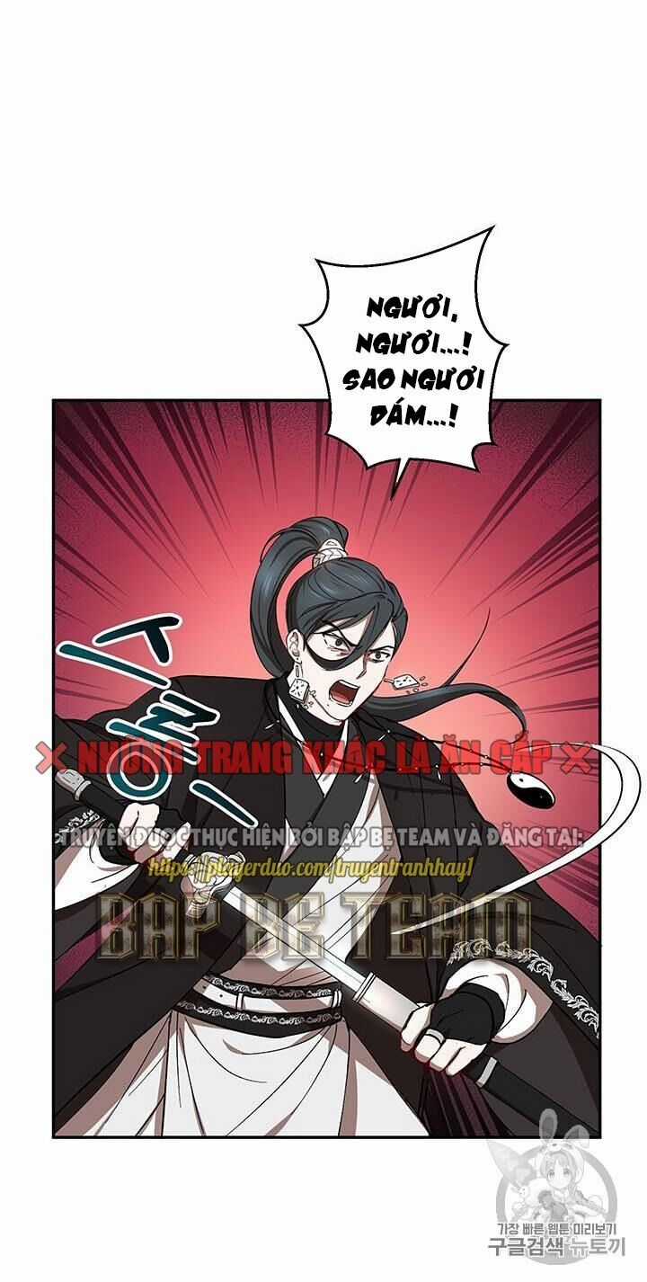 Võ Đang Kỳ Hiệp Chương 15 trang 28