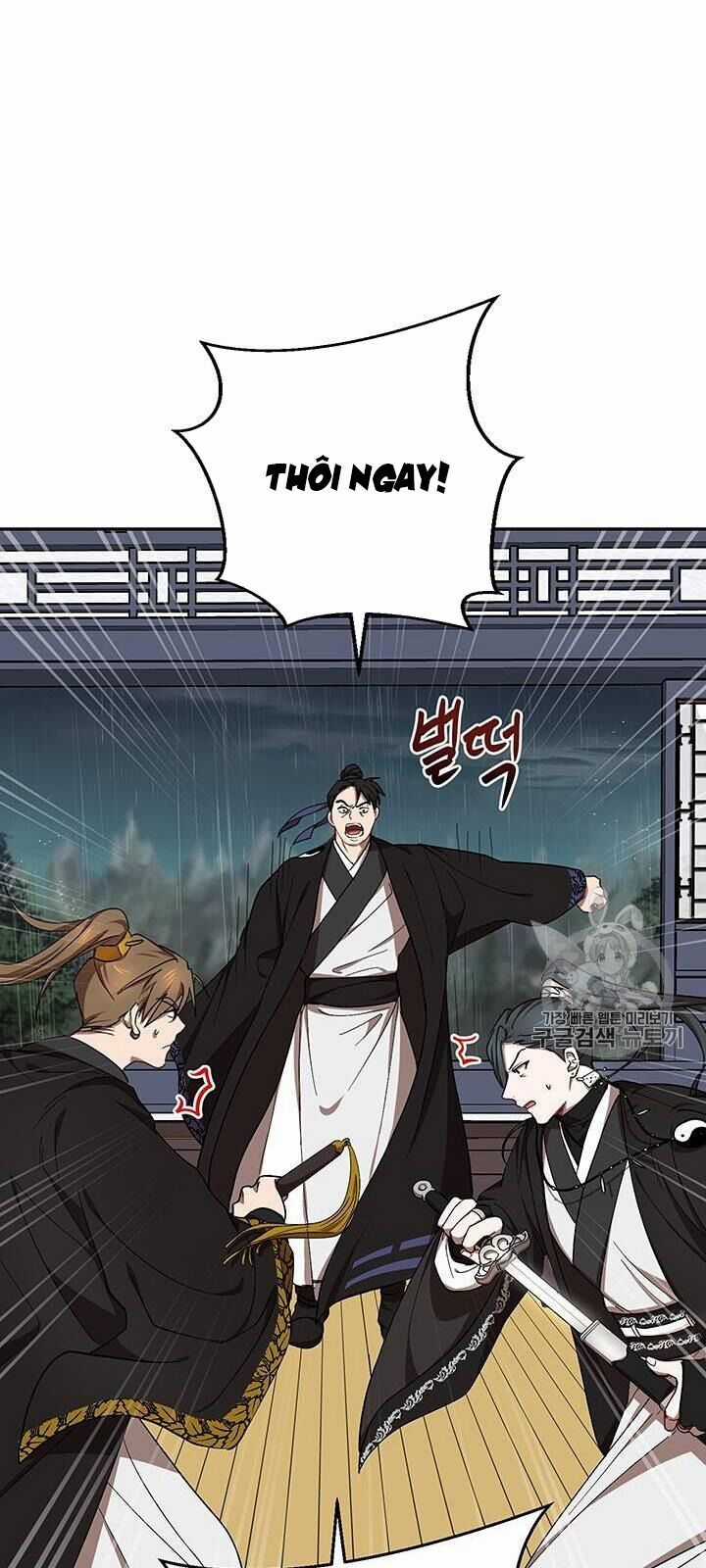 Võ Đang Kỳ Hiệp Chương 15 trang 29