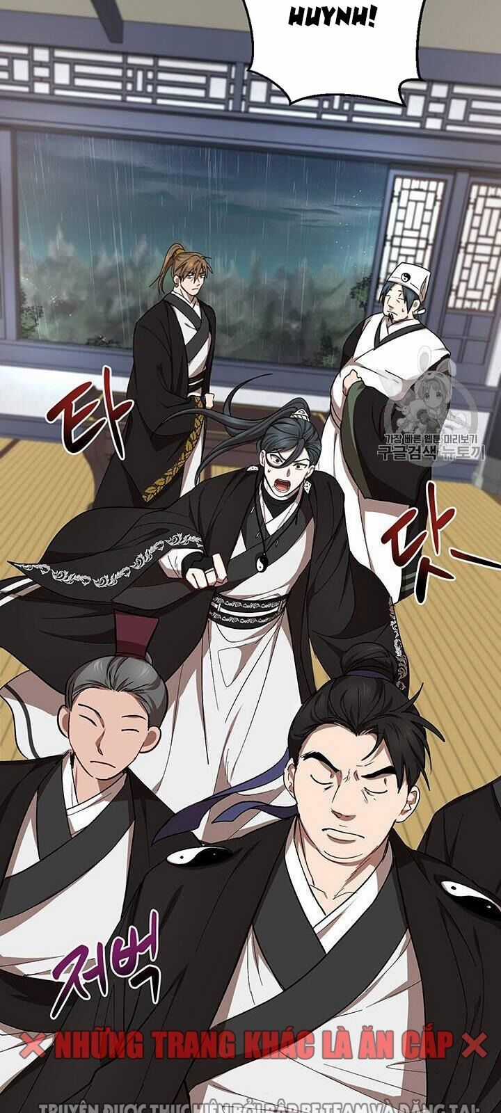 Võ Đang Kỳ Hiệp Chương 15 trang 32