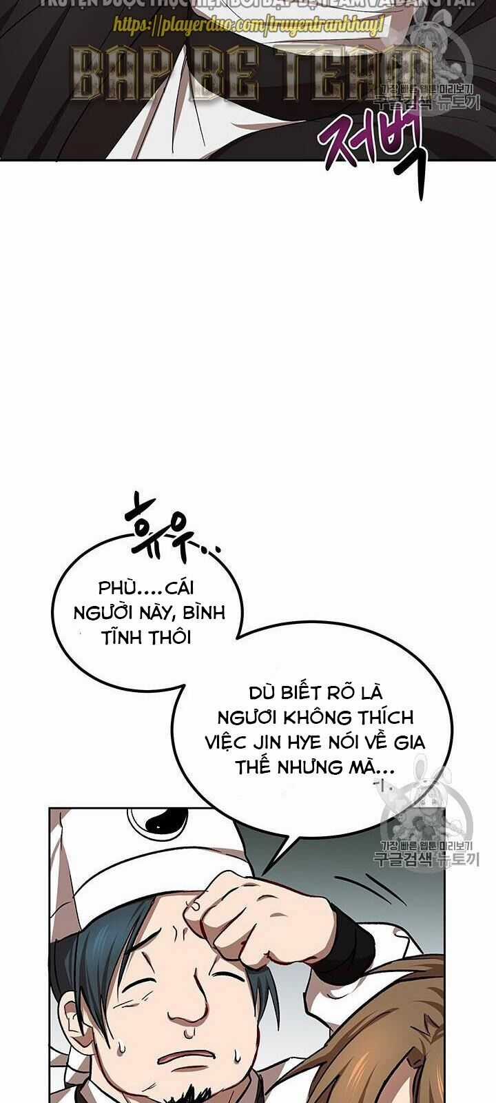 Võ Đang Kỳ Hiệp Chương 15 trang 33