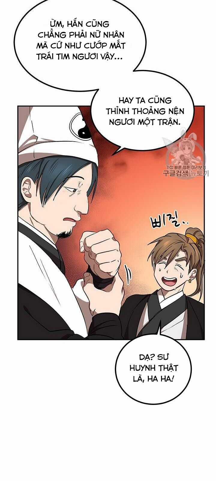 Võ Đang Kỳ Hiệp Chương 15 trang 37