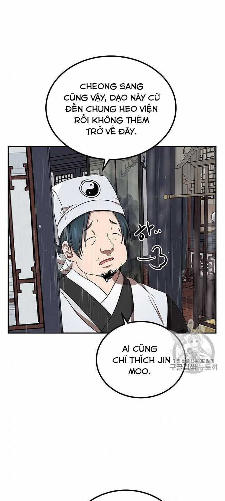 Võ Đang Kỳ Hiệp Chương 15 trang 38