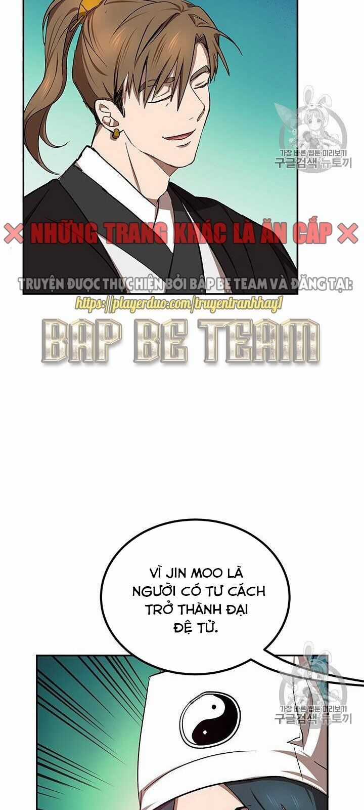 Võ Đang Kỳ Hiệp Chương 15 trang 42