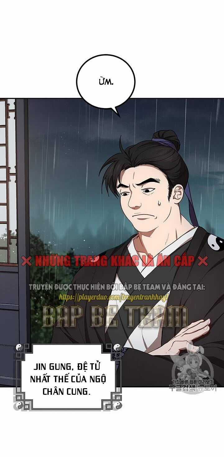 Võ Đang Kỳ Hiệp Chương 15 trang 5