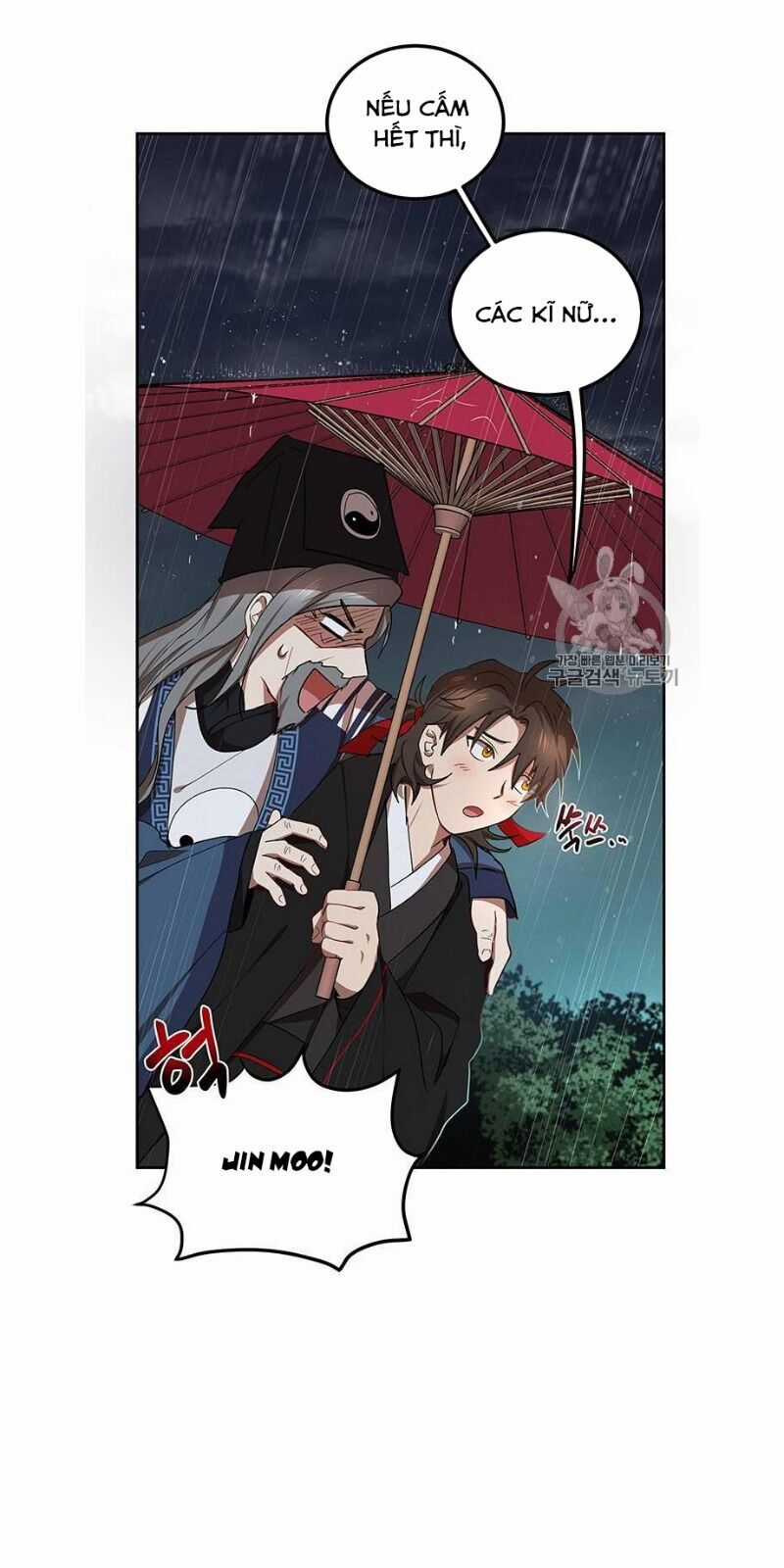 Võ Đang Kỳ Hiệp Chương 15 trang 58