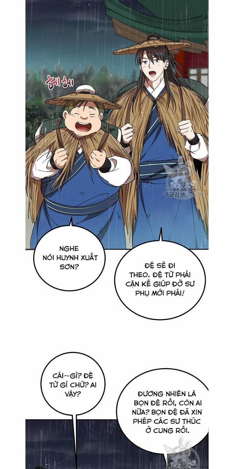 Võ Đang Kỳ Hiệp Chương 15 trang 61