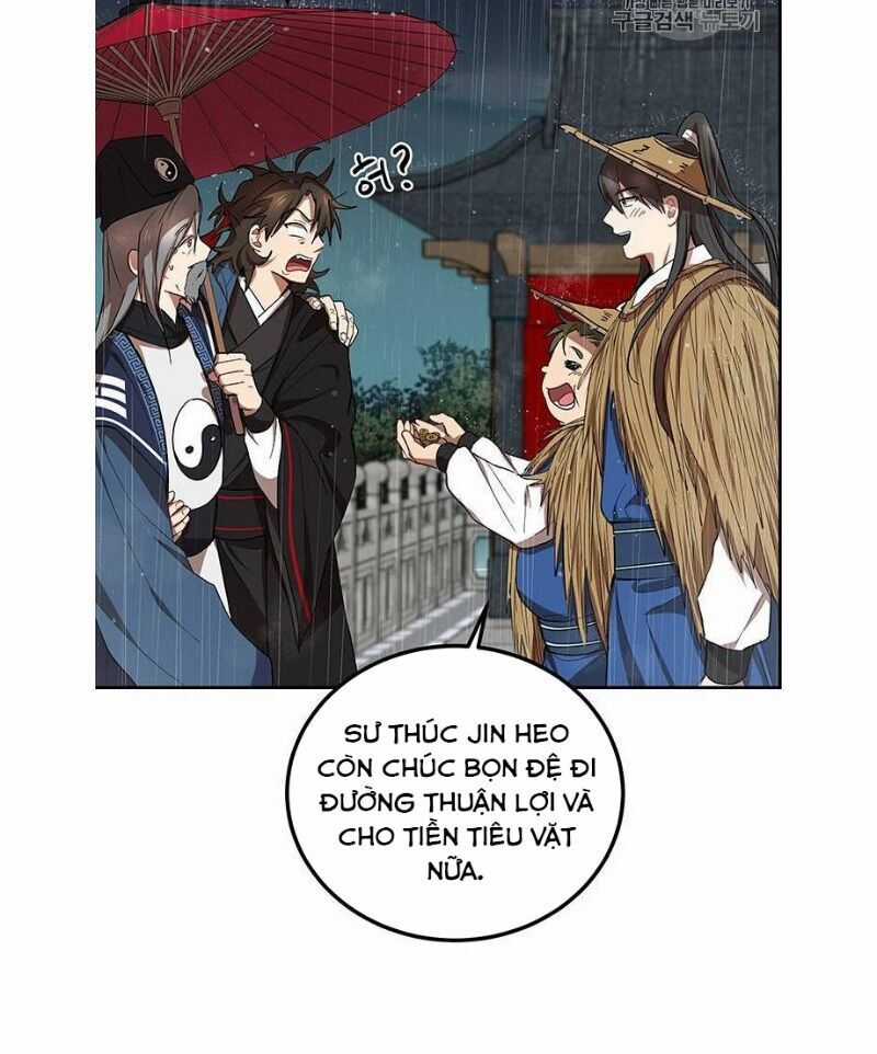 Võ Đang Kỳ Hiệp Chương 15 trang 62