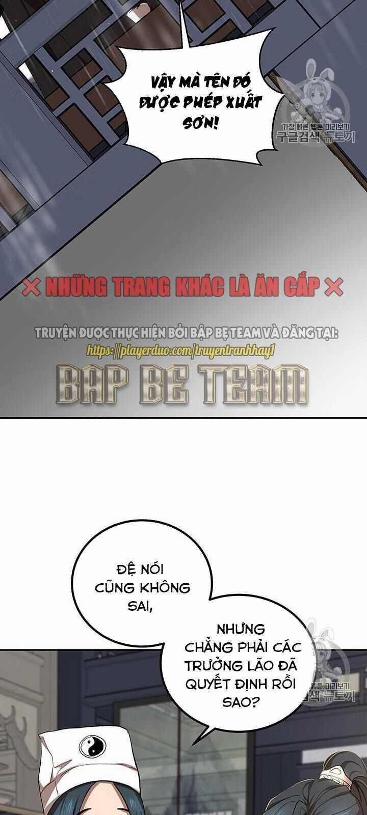 Võ Đang Kỳ Hiệp Chương 15 trang 7